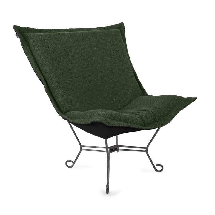 The Barbet Puff Puff Chair