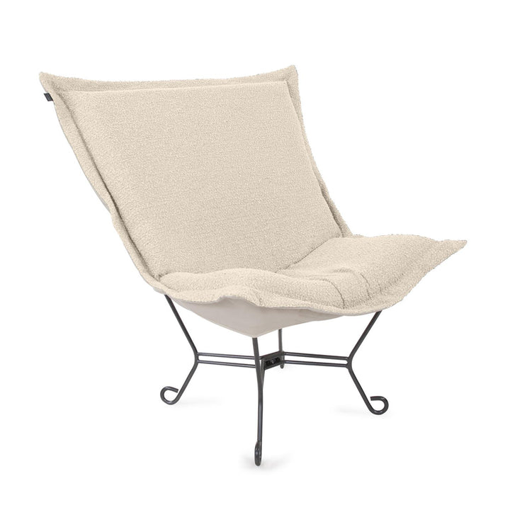 The Barbet Puff Puff Chair