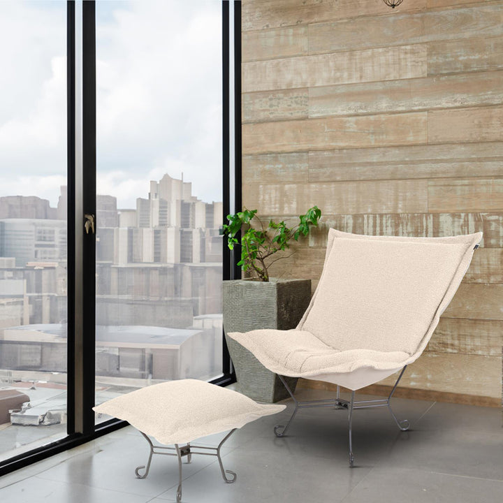 The Barbet Puff Puff Chair