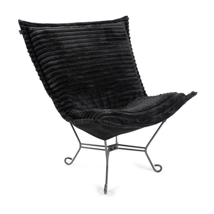 The Shar Pei Puff Puff Chair