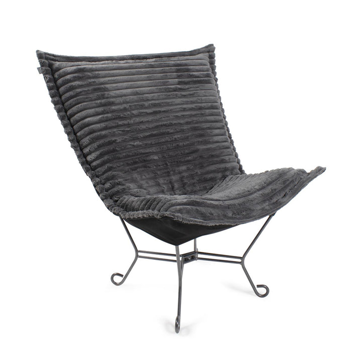 The Shar Pei Puff Puff Chair