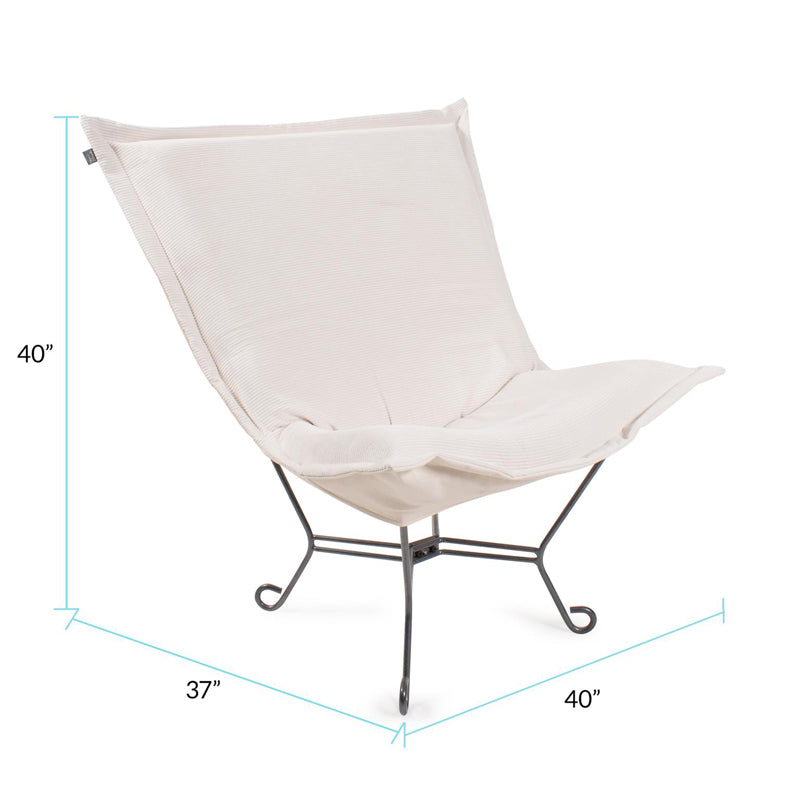 The Pana Puff Puff Chair