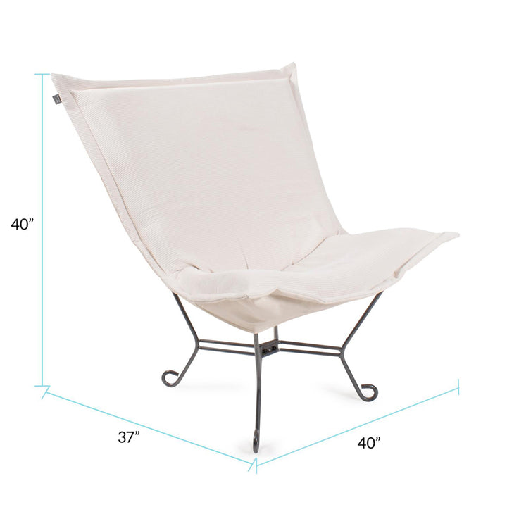 The Pana Puff Puff Chair