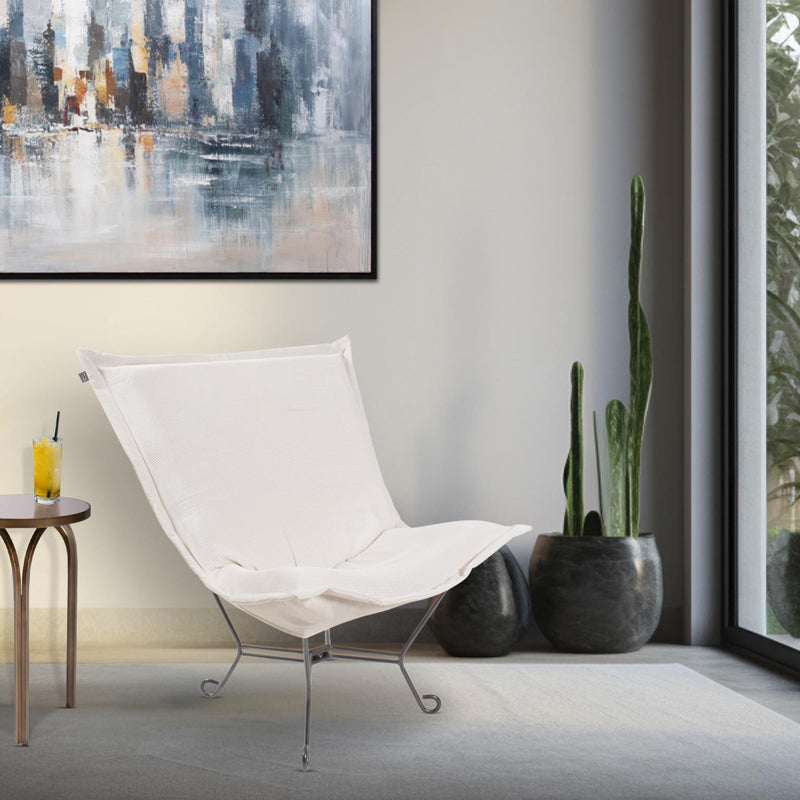 The Pana Puff Puff Chair