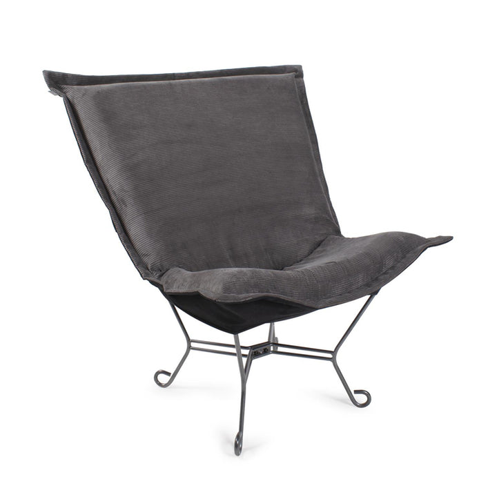 The Pana Puff Puff Chair