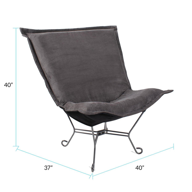 The Pana Puff Puff Chair