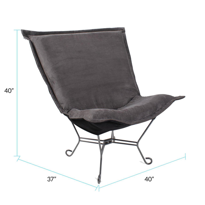 The Pana Puff Puff Chair