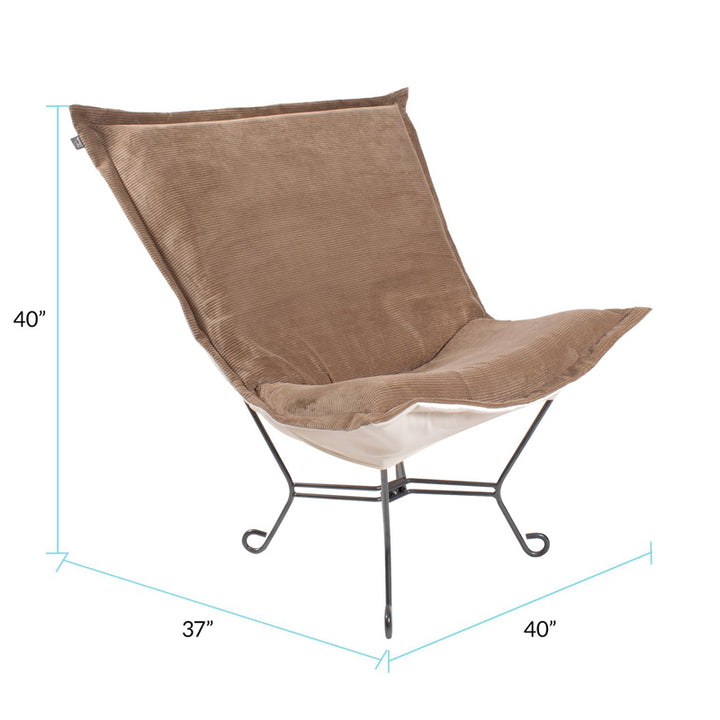 The Pana Puff Puff Chair