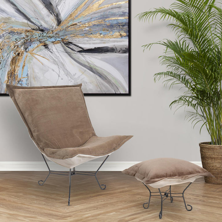 The Pana Puff Puff Chair