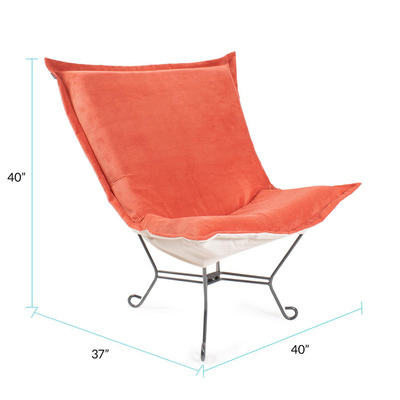 The Pana Puff Puff Chair