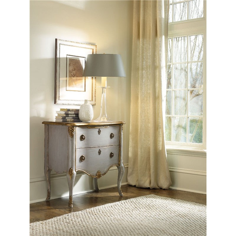 Melange - French 2-Drawer Chest