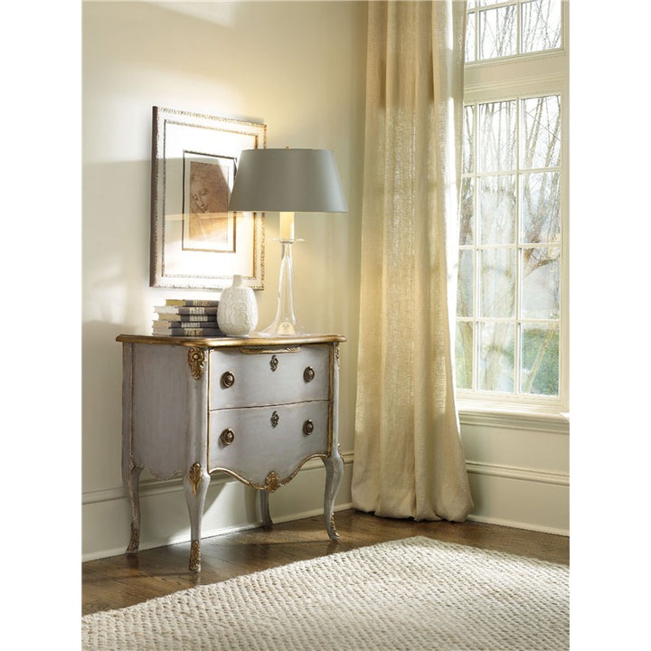 Melange - French 2-Drawer Chest