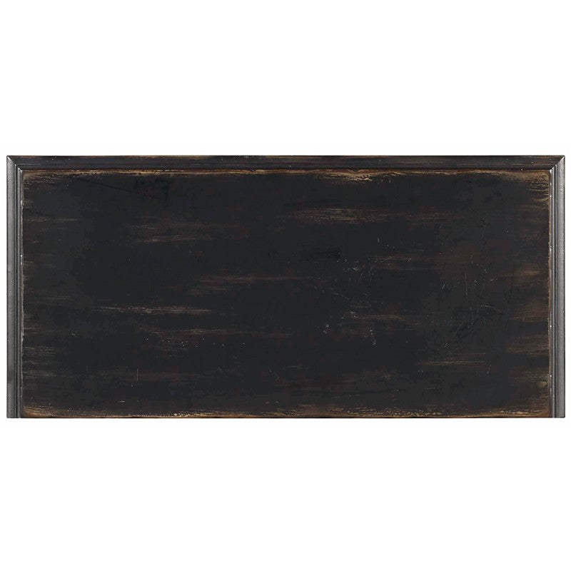 Melange - Chest - Black