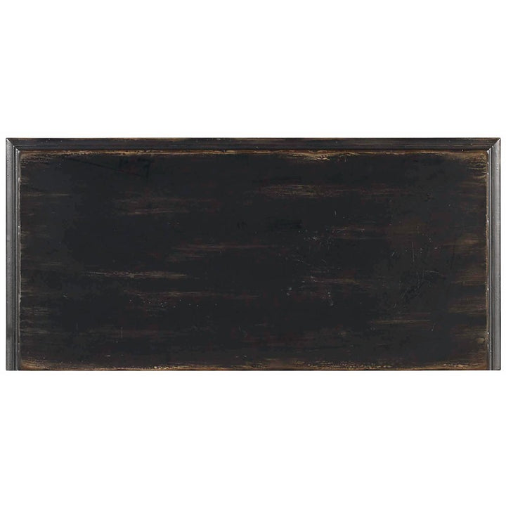 Melange - Chest - Black