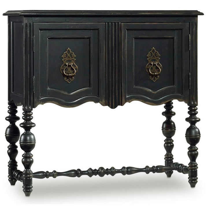 Melange - Chest - Black