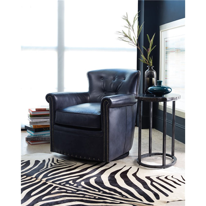 Melange - Nesting Tables - Dark Gray