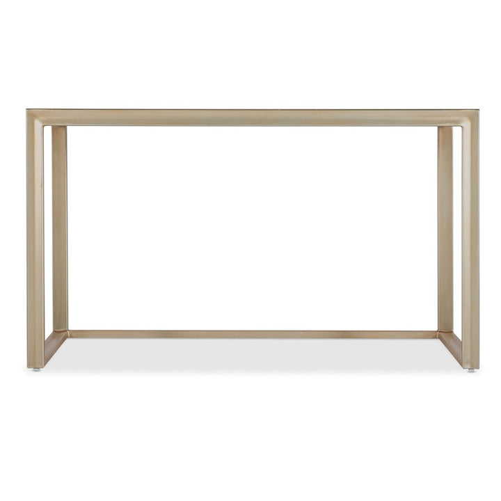 Susan G. Komen - Blossoming Hope Writing Desk - Gold
