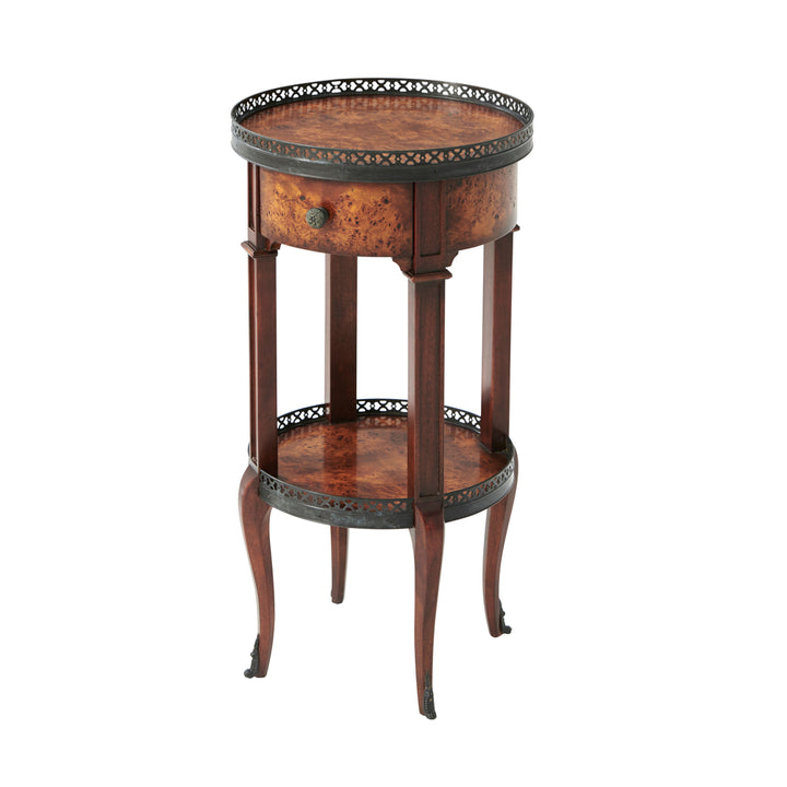 De Temps en Temps Accent Table