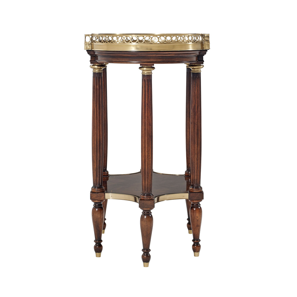 Parfait Accent Table