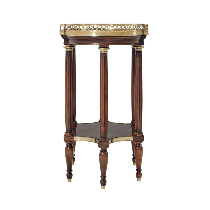 Parfait Accent Table