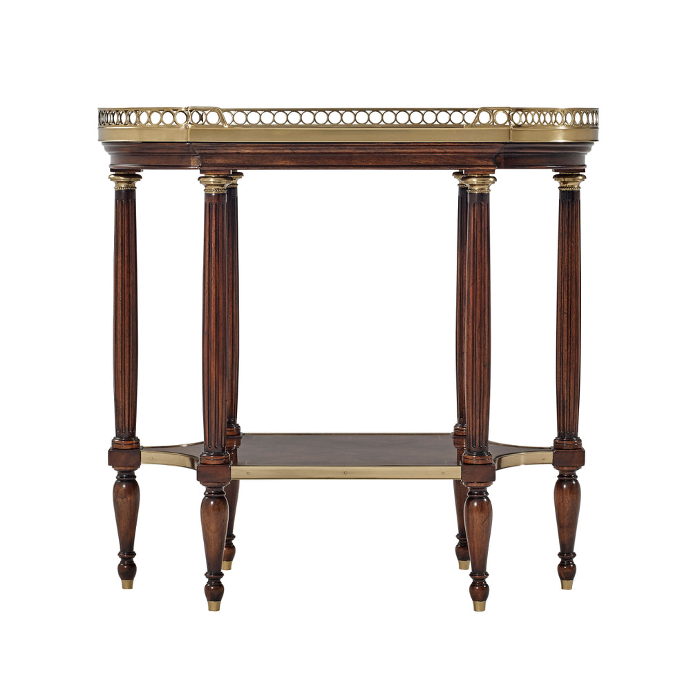Parfait Accent Table
