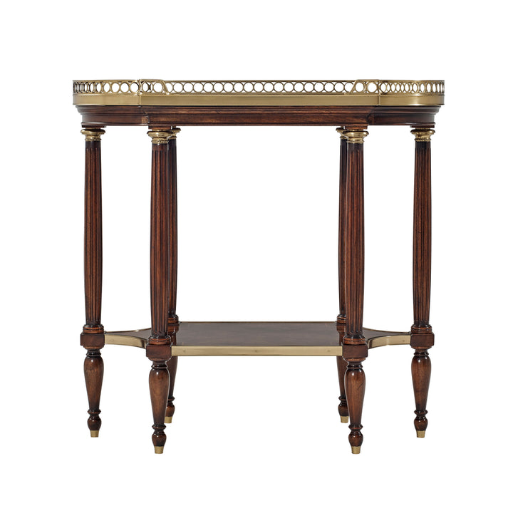 Parfait Accent Table