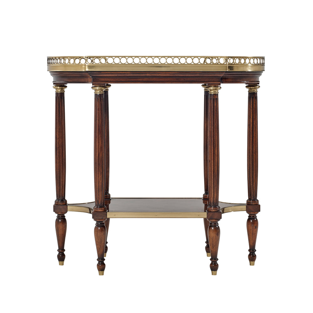 Parfait Accent Table