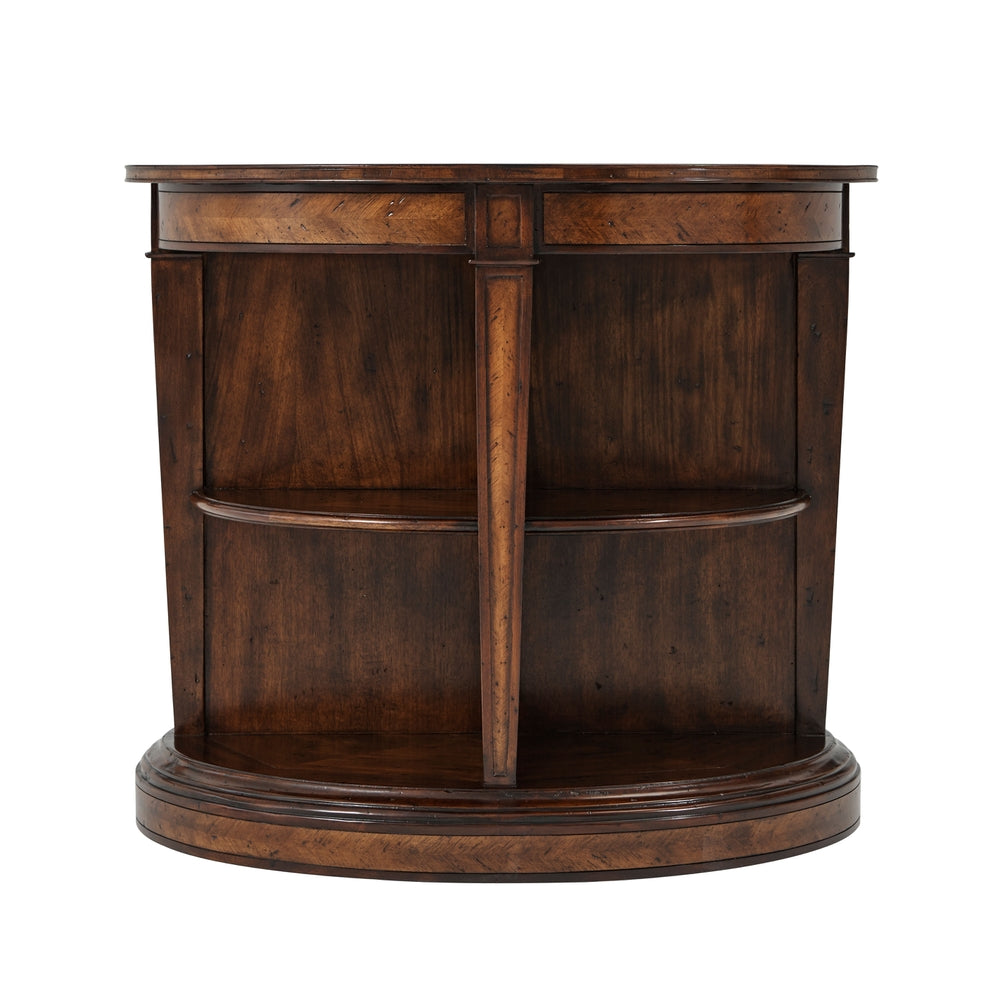 Around the Olive Groves Side Table