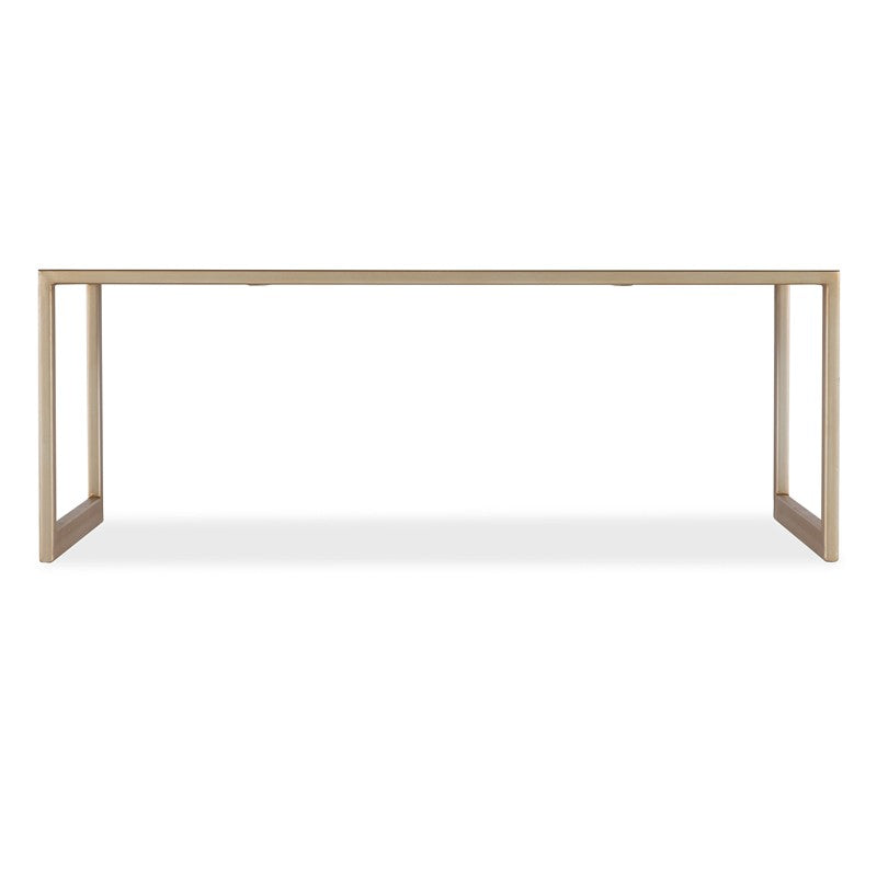 Susan G. Komen - Blossoming Hope Cocktail Table - Gold
