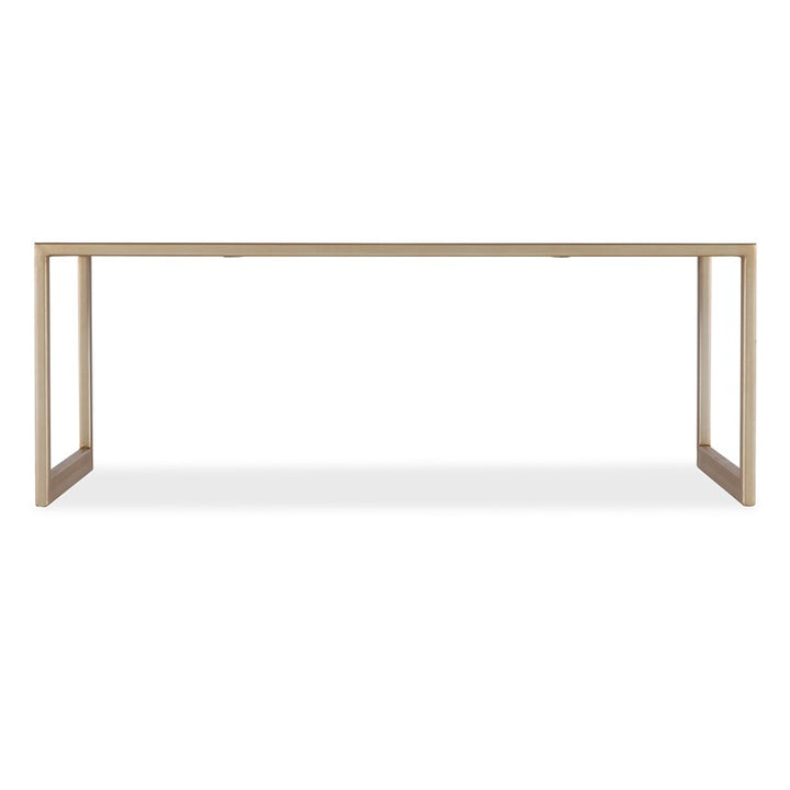 Susan G. Komen - Blossoming Hope Cocktail Table - Gold
