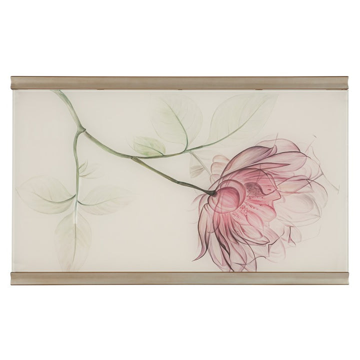 Susan G. Komen - Blossoming Hope Cocktail Table - Gold
