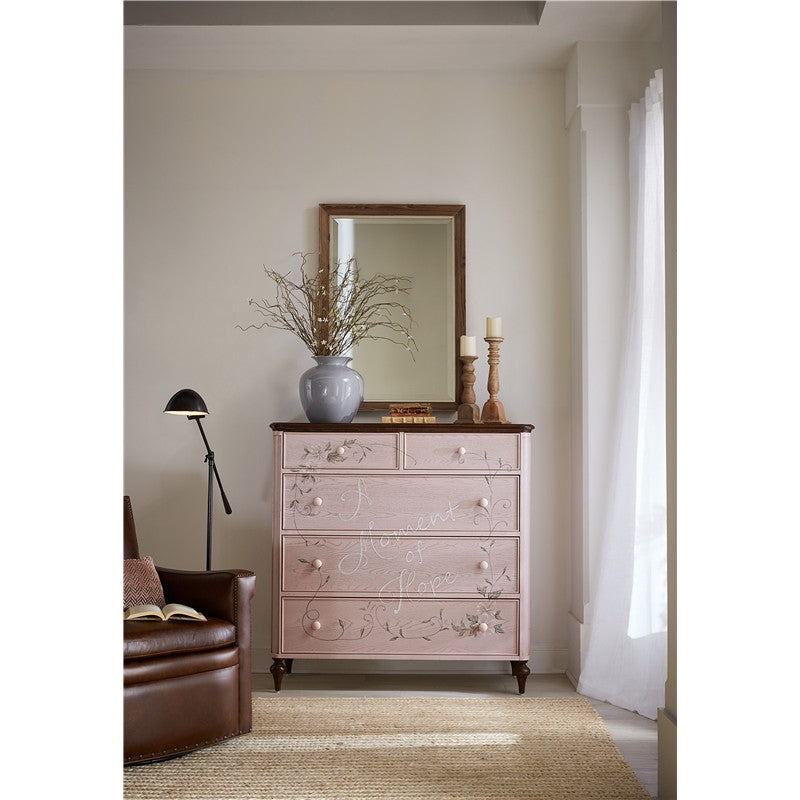 Susan G. Komen - Moment of Hope Chest - Pink