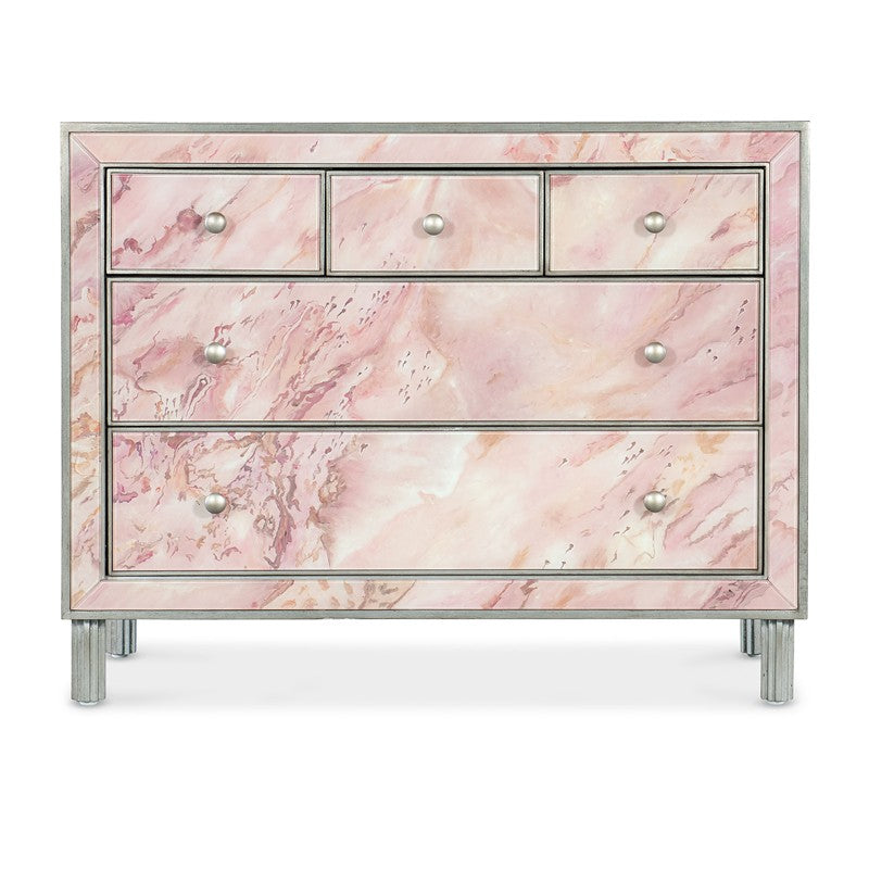 Susan G. Komen - Eternal Chest - Pink