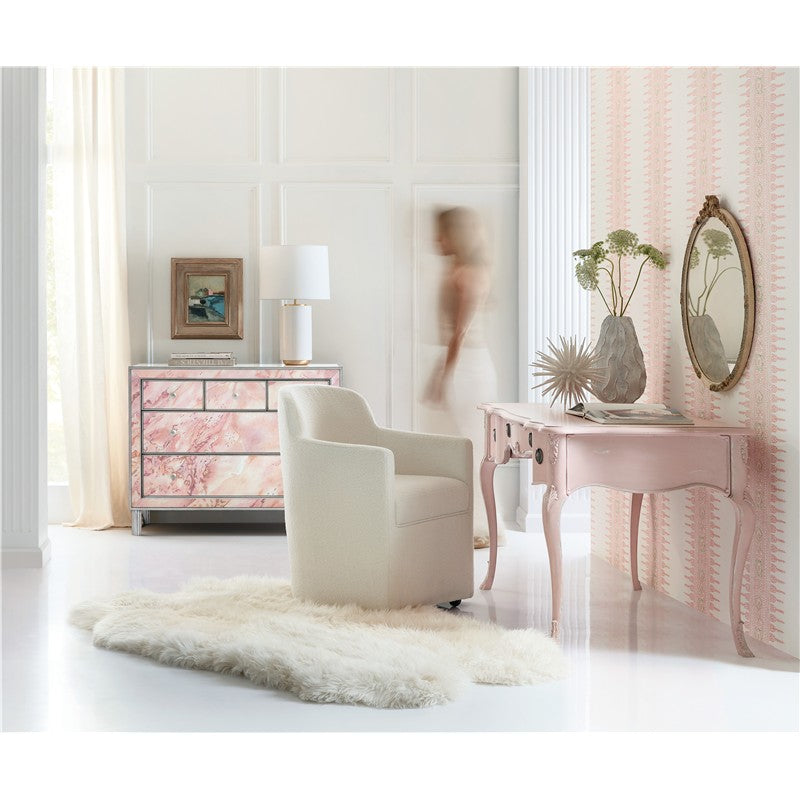 Susan G. Komen - Eternal Chest - Pink