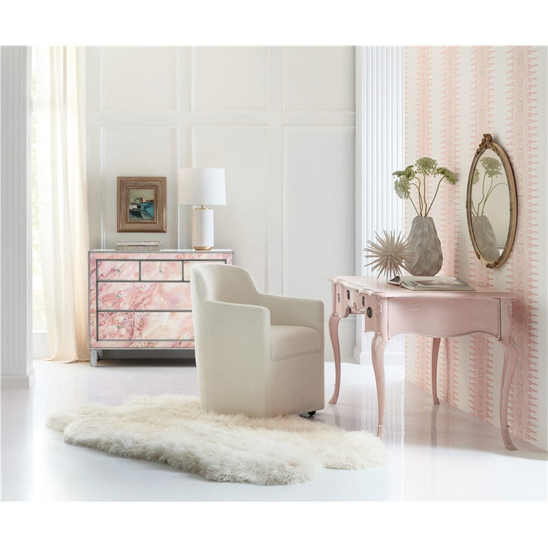 Susan G. Komen - Eternal Chest - Pink
