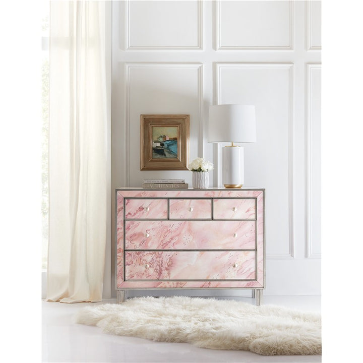 Susan G. Komen - Eternal Chest - Pink