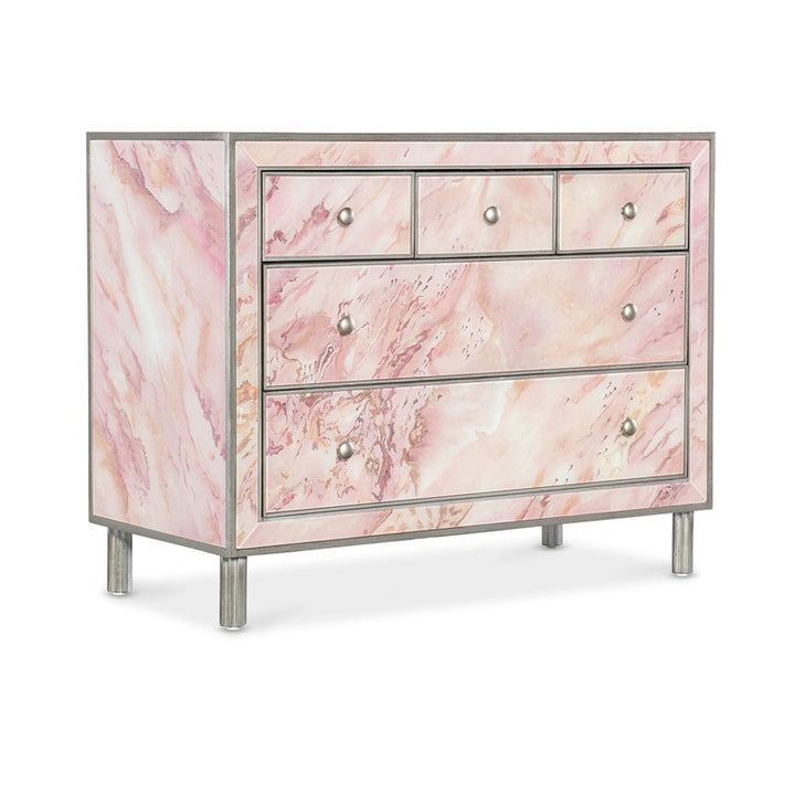 Susan G. Komen - Eternal Chest - Pink