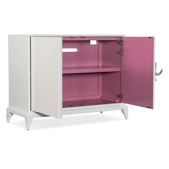 Susan G. Komen - Unity Chest - White