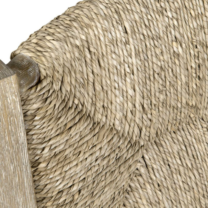 Chatham Seagrass - Dining Chair - Light Brown
