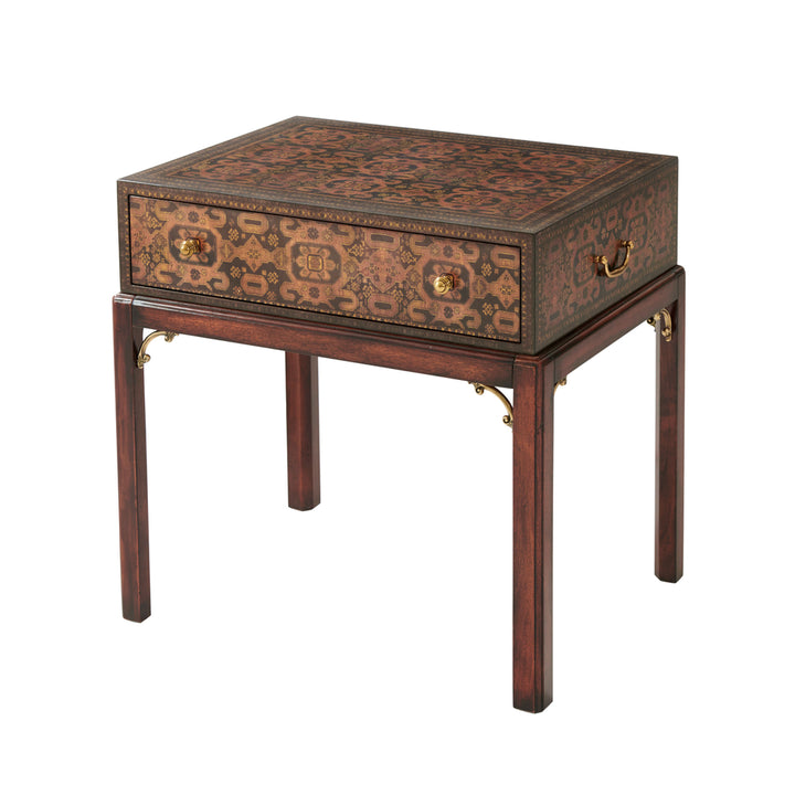 Hammadan Side Table