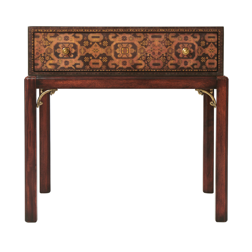 Hammadan Side Table