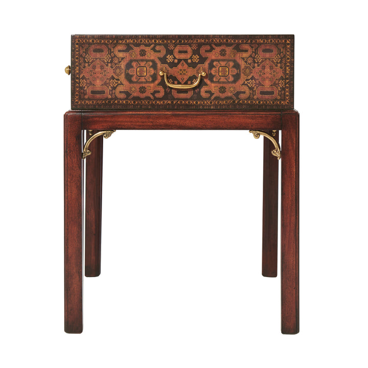 Hammadan Side Table
