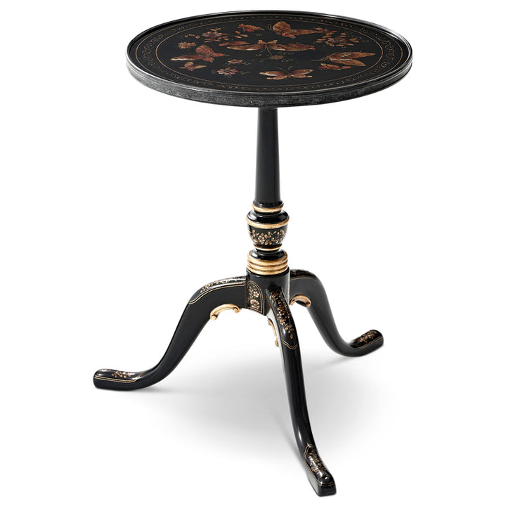 The Jennings and Betteridge Accent Table