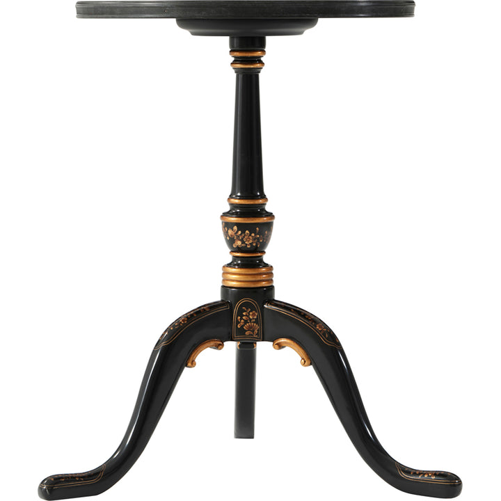 The Jennings and Betteridge Accent Table