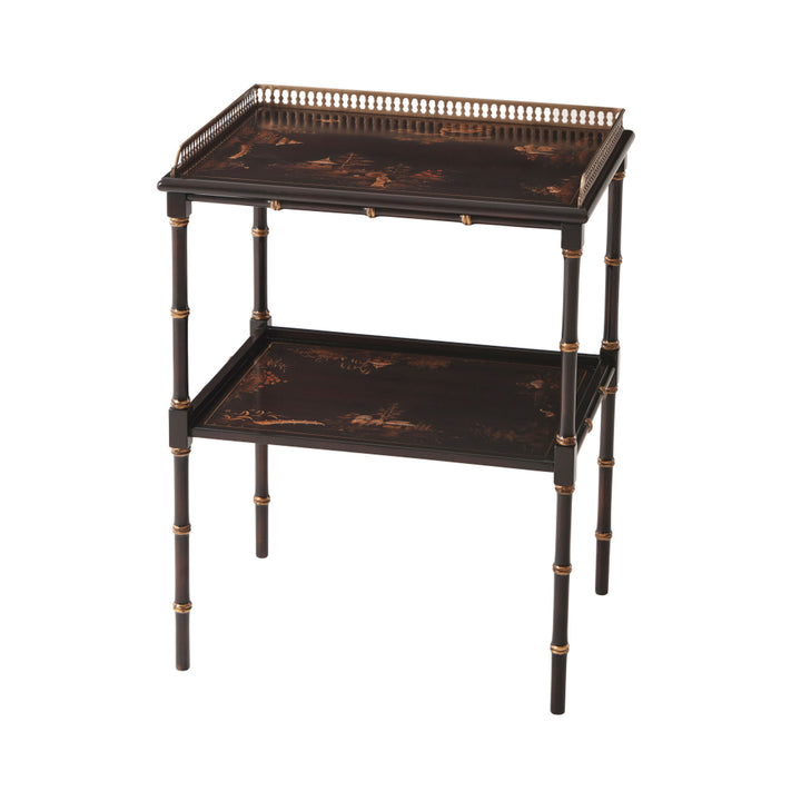 Spectator's Gallery Accent Table
