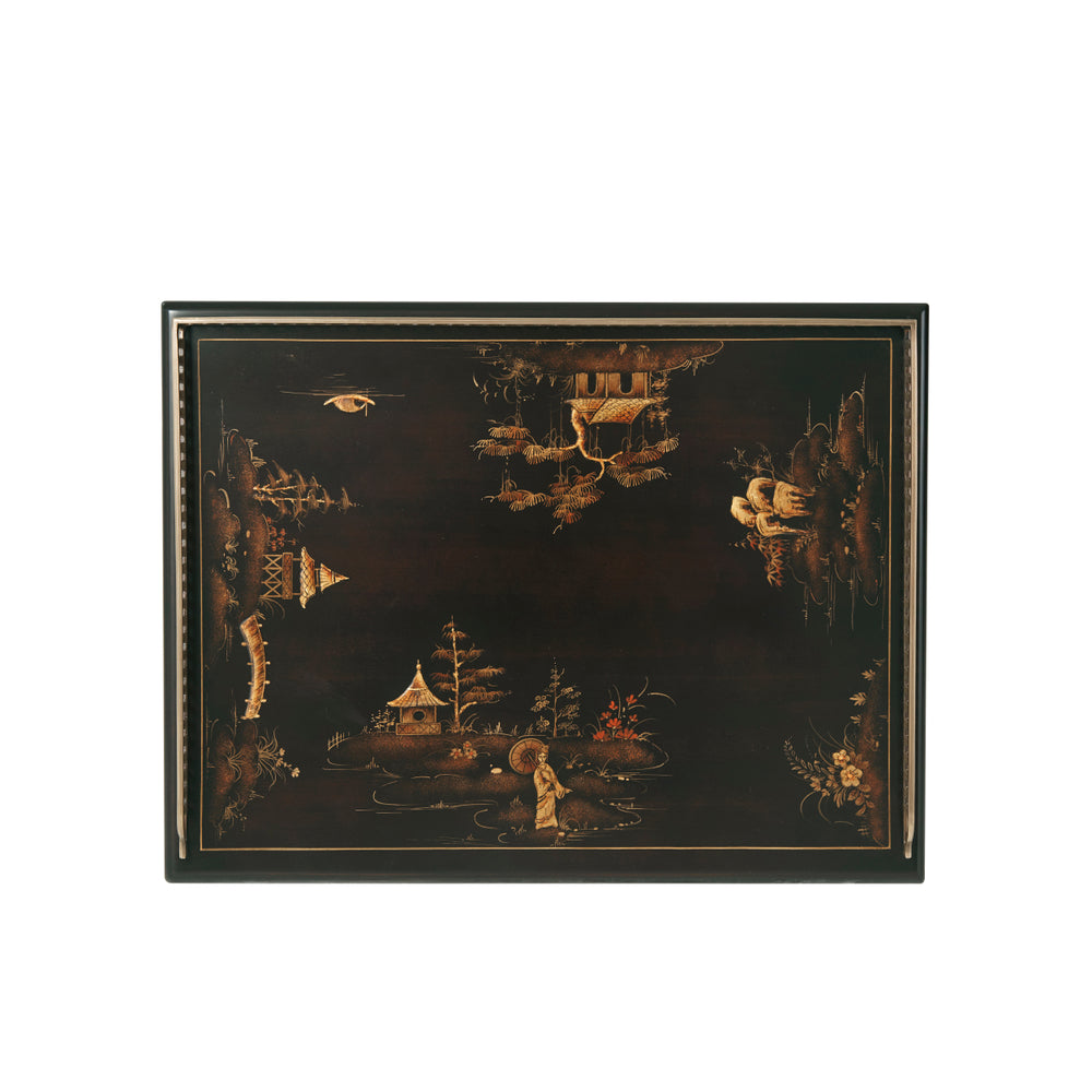 Spectator's Gallery Accent Table