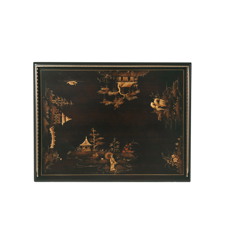 Spectator's Gallery Accent Table