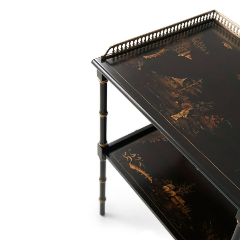 Spectator's Gallery Accent Table