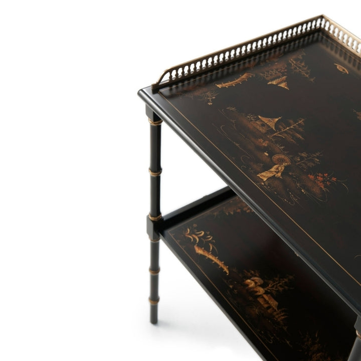 Spectator's Gallery Accent Table