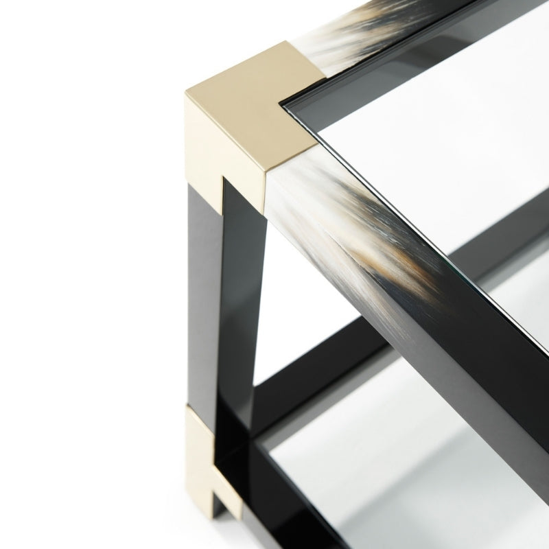 Cutting Edge Side Table
